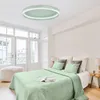 Stropní Lampa Plafon tooLight APP1463 GREEN Náhled obrázku produktu 9