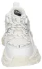 Buffalo Saturn Lace Sneaker Weiß Produktbild-Vorschau 14