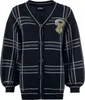 Harry Potter Cardigan Damen Hogwarts multicolor XL Produktbild-Vorschau 1
