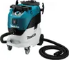 A Makita wet/dry vacuum cleaner is shown against a white background. Podgląd zdjęcia produktu