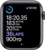Apple Watch Series 6 44 mm (A2292) Vesmírne sivý hliníkový Náhľad obrázku produktu 7