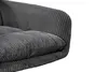 byLIVING Esszimmerstuhl 2er Set PURA / Grob-Cord dunkelgrau Produktbild-Vorschau 13