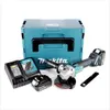 Makita DGA 506 RTJ Meuleuse d'angle sans fil 18 V, 125 mm, Voir les images du produit 2