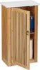 Relaxdays Badezimmerschrank, Hängeschrank mit Einlegeboden, Produktbild-Vorschau 2