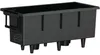 LECHUZA® Ersatzteil 1 Pflanzeinsatz BALCONERA 80 Produktbild-Vorschau 2