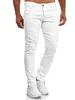 Jeans da uomo Tazzio dal look destroyed 16525 Bianco 40/36 Anteprima dell’immagine prodotto 1
