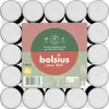 Bolsius Teelichte 100er Flatpack 4 Stunden weiß Produktbild-Vorschau 1