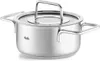 Fissler Pure Collection / Edelstahl-Kochtopf (Ø 16 cm, Produktbild-Vorschau 2