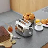 Smeg TSF01SSEU Toaster, 2 Scheiben, 950 W, Chrom Produktbild-Vorschau 32