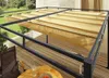 Ersatzdach für Flachdach Pergola Firenze 3x3m Pergoladach Produktbild-Vorschau 5