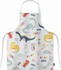 DOMAREX Küchenschürze für Kinder + Kochmütze Set, 100% Produktbild-Vorschau 3