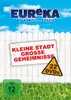 EUReKA - Gesamtbox  [22 DVDs] Produktbild-Vorschau 1