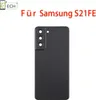 Für Samsung Galaxy S21 FE SM-G990 Akkudeckel Backcover Produktbild-Vorschau 1