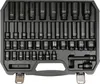 Yato Schlag‑Steckschlüsselsatz 40‑tlg | 1/2' (12,7 mm) CrMo Produktbild-Vorschau 1
