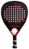Vibor-a King Cobra Elite 24k 2.0 Padelschläger Rot  Rot One Produktbild-Vorschau 1