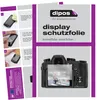 1x Schutzfolie für Leica V-Lux 5 klar Displayschutzfolie Produktbild-Vorschau 1