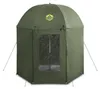 DELPHIN Thunder FullWall, 200x250x215cm, grün, Angler Produktbild-Vorschau 1