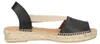 Toni Pons Etna  Sandalen Touwzool - Zwart - Maat 40 Produktbild-Vorschau 13