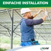 InLine® Solarkabel 2-fach Verteiler-Set schwarz/rot 0,36m Produktbild-Vorschau 5