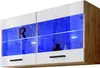 Extreme Furniture T25 Nástěnná Vitrína | Nábytek Do Náhled obrázku produktu 1