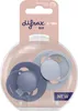 Difrax Dynamic Lovi Prime Schnuller - 6-18 Monate - 2 Stück Produktbild-Vorschau 2