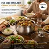 Set di pentole a induzione Royal Swiss da 6 pezzi + Anteprima dell’immagine prodotto 5