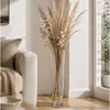 CONICAL conical round vase - klar - 19x19x70cm - Glas Produktbild-Vorschau 6