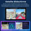 Hexinex 10-inch autoradio met Carplay, Android Auto, 2+64GB Productafbeelding-voorbeeld 16