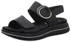Remonte - Sandales pour femmes, couleur noire, style Voir les images du produit 28