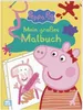Peppa Wutz Ausmalbilder: Mein großes Malbuch Produktbild-Vorschau 1