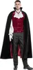 A man dressed in a vampire costume. Produktbild-Vorschau