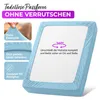 EllaTex Jersey Kinder Spannbettlaken 70x140 Baumwolle – Produktbild-Vorschau 5