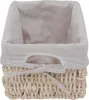 Komoda z półką i 4 szufladami 74x25x28cm, styl shabby, Podgląd zdjęcia produktu 3