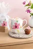 Villeroy & Boch Mariefleur Basic Becher mit Henkel oval Produktbild-Vorschau 9