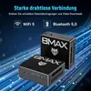 BMAX Mini PC B4 Turbo, Intel N150 (13.Gen 3.6GHz) 16GB DDR4 Produktbild-Vorschau 6