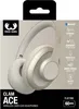 The image shows the packaging of Fresh 'n Rebel Clam Ace wireless over-ear headphones. Anteprima dell’immagine prodotto