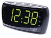 Adler AD 1121 radio Clock Analog & digital Black Anteprima dell’immagine prodotto 7