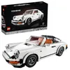 LEGO Icons Porsche 911 Modellauto für Erwachsene, Rennauto Produktbild-Vorschau 19