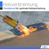 Z.M.C Unkrautvernichter mit Gasschlauch 5m mit 2x3/8" lks, Produktbild-Vorschau 7