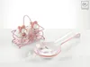 Salz und Pfeffer Set Keramik 15,5x7,5x13 cm rosa Mascagni Produktbild-Vorschau 2
