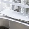 Organizér dřezů Yamazaki Tower White Náhled obrázku produktu 5