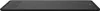 A black graphic tablet is shown from a side angle on a white background. Produktbild-Vorschau