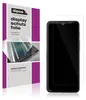 A product image showing packaging for screen protectors and a smartphone with a screen protector applied. Produktbild-Vorschau
