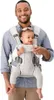 BabyBjörn Porte-bébé One, Air Mesh 3D (6 couleurs) Noir Voir les images du produit 6