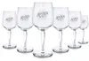 6x Aperol Spritz Signature Glas Calice 0,45 l – Cristalline Produktbild-Vorschau 5