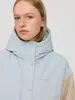 Mazine Damen Winterjacke Laine Jacket, Größe:M, Farben:ice Produktbild-Vorschau 3