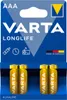 Varta 42330 Longlife LR03/AAA (Micro) (4103) - Batteria Anteprima dell’immagine prodotto 5