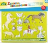 Lena 65767, Kunstsjabloon, Kinderen, Meerdere kleuren, Productafbeelding-voorbeeld 1