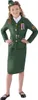 Smiffys - Costume "Seconde Guerre mondiale" - filles SM1920 Voir les images du produit 1