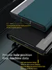 Xiaomi Poco F6 Pro Hülle, Leder PolyurethanMagnetisch Produktbild-Vorschau 6